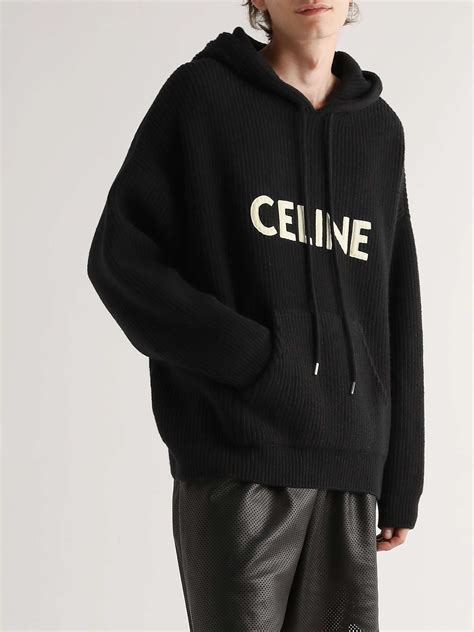 Celine hoodie sale